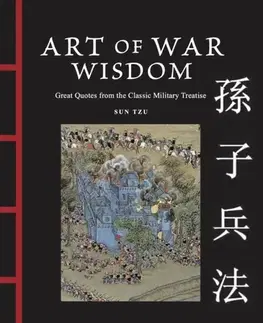 Ezoterika Art of War Wisdom - Sun Tzu
