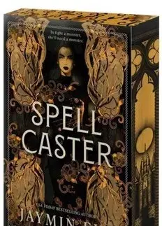 Sci-fi a fantasy Spellcaster - Weatherstone College 1 - Eve Jaymin