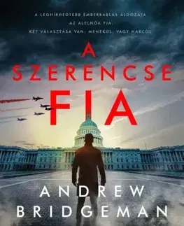 Detektívky, trilery, horory A szerencse fia - Andrew Bridgeman