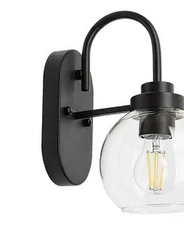 Svietidlá Rabalux 75005 - Kúpeľňové nástenné svietidlo TIRINA 1xE27/15W/230V IP44 75005