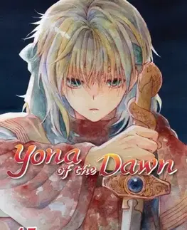 Beletria - ostatné Yona of the Dawn, Vol. 45 - Mizuho Kusanagi