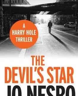 Cudzojazyčná literatúra Devils Star - Jo Nesbo