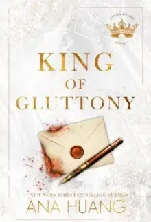 Romantická beletria King of Gluttony - Ana Huang