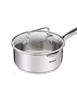 Panvice a hrnce Tefal - Rajnica s pokrievkou DUETTO 18 cm G7192356