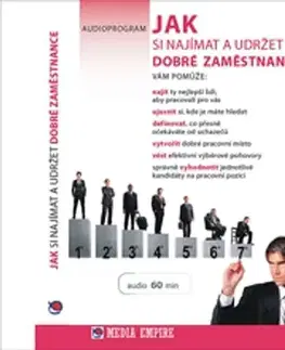 Rozvoj osobnosti Mediaempire s.r.o. Jak si najímat a udržet dobré zaměstnance