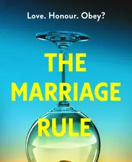Detektívky, trilery, horory The Marriage Rule - Helen Monks Takhar