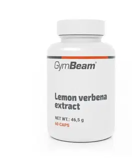 Rastlinné doplnky GymBeam Verbena citrónová extrakt 10:1