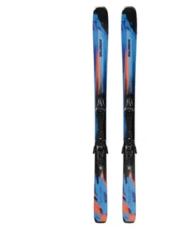 Pánske lyže Salomon Stance 84 + MI12 GW Veľkosť: 185 cm