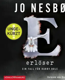 Detektívky, trilery, horory TIDE exklusiv Erlöser (DE)