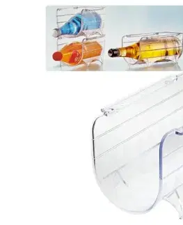 Dózy na potraviny MAKRO - Organizér na fľašu