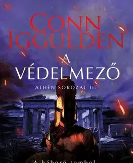 Historické romány A védelmező - Conn Iggulden