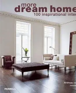 Cudzojazyčná literatúra More dream homes - Kolektív autorov