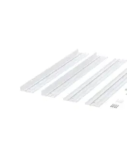 Predlžovacie káble Philips - SADA Na prisadenie LED panelov LEDINAIRE 60x60 cm 911401892480
