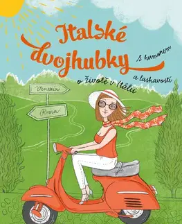 Romantická beletria Italské dvojhubky - Marta Kučíková