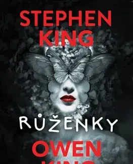Detektívky, trilery, horory Růženky - Owen King,Stephen King,Linda Bartošková