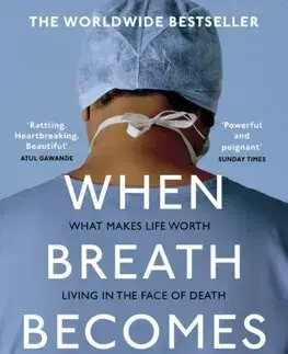 Osobnosti When Breath Becomes Air - Paul Kalanithi