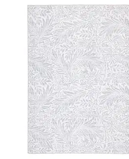 Moderné koberce Koberec Chenile Print Rug 1,33/1,9 RS2392PT-2 krémová