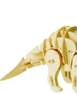 3D puzzle 3D Creative Pohyblivé 3D Puzzle Apatosaurus