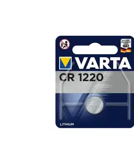 Batérie primárne Batéria Varta electronic CR 1220 1ks