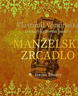 Detektívky, trilery, horory Tympanum Manželské zrcadlo