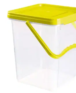 Dekorácie a bytové doplnky Nádoba na čistenie 9,1 l 634-00 43 pt
