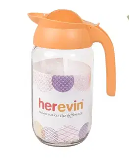 Džbány MAKRO - Džbán s vekom 1,5l rôzne farby