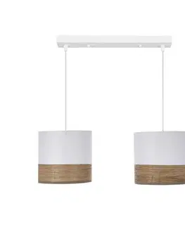 Nábytok Závesná lampa BIANCO Candellux