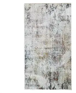 Moderné koberce Koberec Frisee Rojin 0,8/1,5 7054A šedá