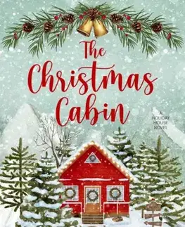 Romantická beletria The Christmas Cabin - J.L. Jarvis