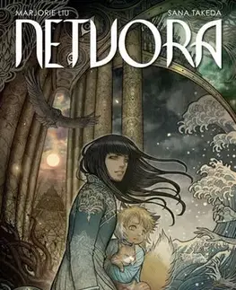 Komiksy Netvora 2 - Krev - Liu M. Marjorie,Sana Takeda