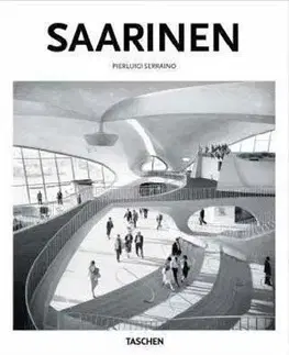 Architektúra Saarinen - Pierluigi Serraino