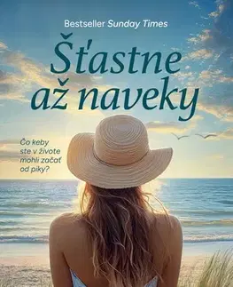 Romantická beletria Šťastne až naveky - Milly Johnson