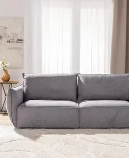 Pohovky Pohovka Assens grey