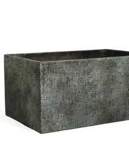 Záhrada Kvetináč 102255 zelená CAMO 56X37X28H