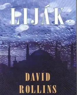 Detektívky, trilery, horory Liják - David Rollins
