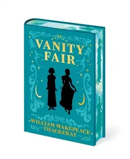 Svetová beletria Vanity Fair - William Makepeace Thackeray