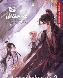 Sci-fi a fantasy The Untamed 2: A démoni kultiváció nagymestere - Mo Xiang Tong Xiu