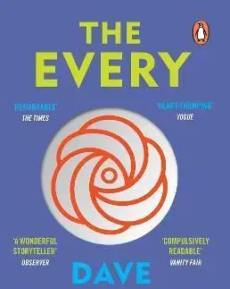 Sci-fi a fantasy The Every - Dave Eggers