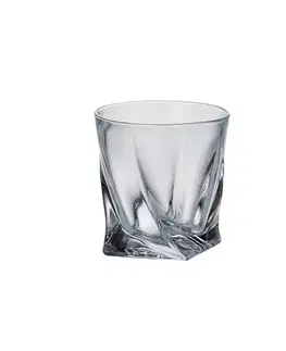 Poháre MAKRO - Poháre QUADRO sada 6ks 340ml
