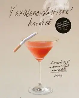 Svetová beletria V existencialistické kavárně - Sarah Bakewell