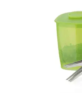 Kuchynské náradie Tescoma nožnice na bylinky PRESTO 15 cm, s dózou