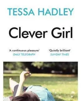 Cudzojazyčná literatúra Clever Girl - Tessa Hadley