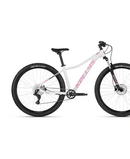 Bicykle Dámsky horský bicykel KELLYS VANITY X40 26" - model 2026 CORAL - S (15", 140-155 cm)