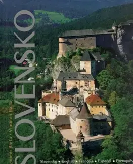 Encyklopédie, obrazové publikácie Slovensko III. - Vladimír Bárta