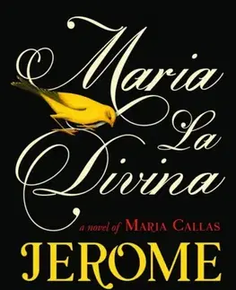 Historické romány Maria La Divina - Jerome Charyn