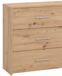 Komody do spálne Komoda Garona 3f Artisan 11011945