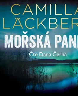 Detektívky, trilery, horory Saga Egmont Mořská panna