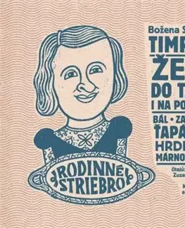 Slovenská beletria Wisteria Books Ženy. Do tanca i na počúvanie - audiokniha na CD