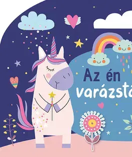 Nalepovačky, vystrihovačky, skladačky Az én varázstáskám