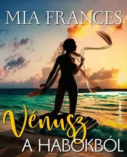 Erotická beletria Vénusz a habokból - Frances Mia